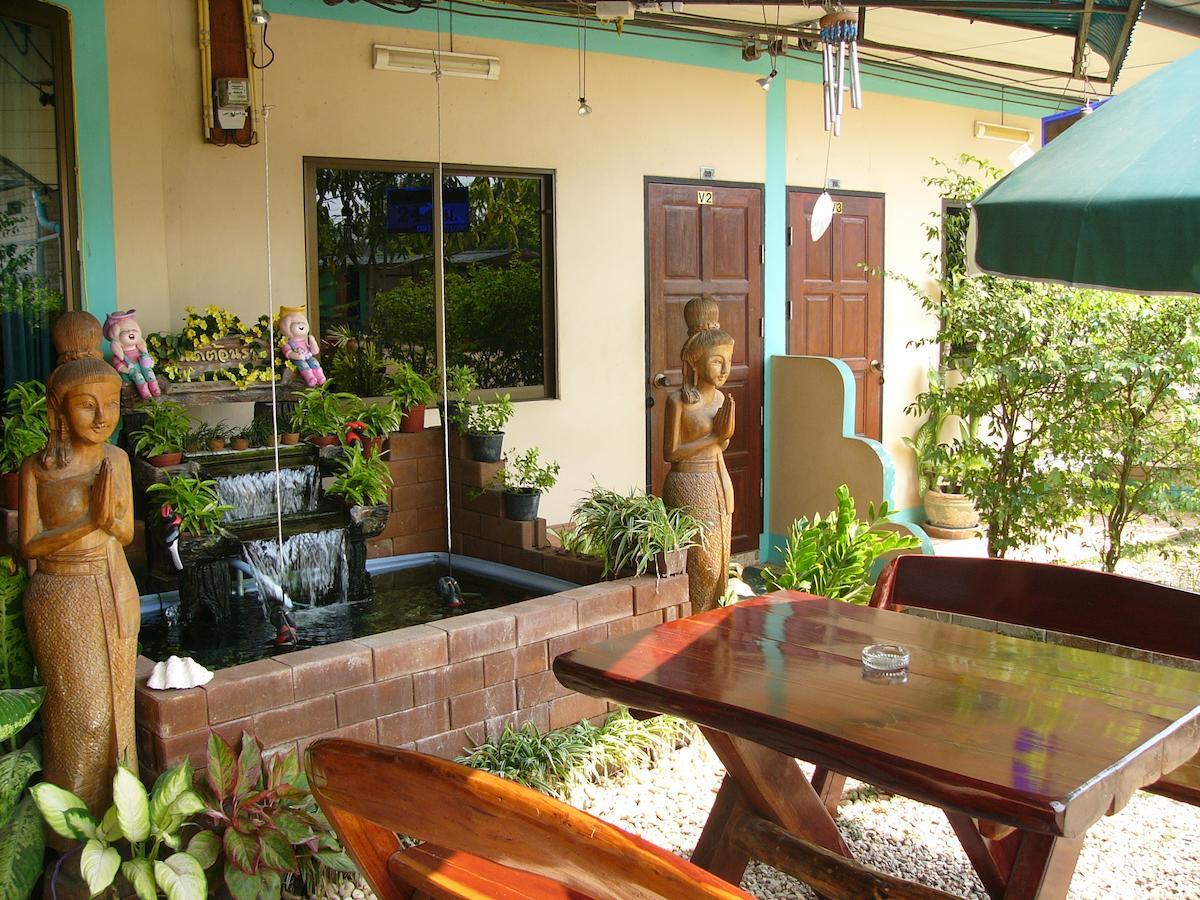 Kevin Resort Mae Phim Exterior foto