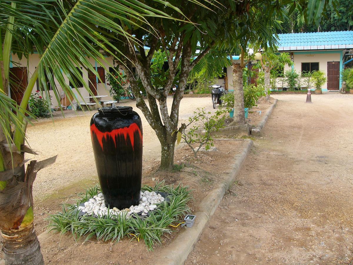 Kevin Resort Mae Phim Exterior foto