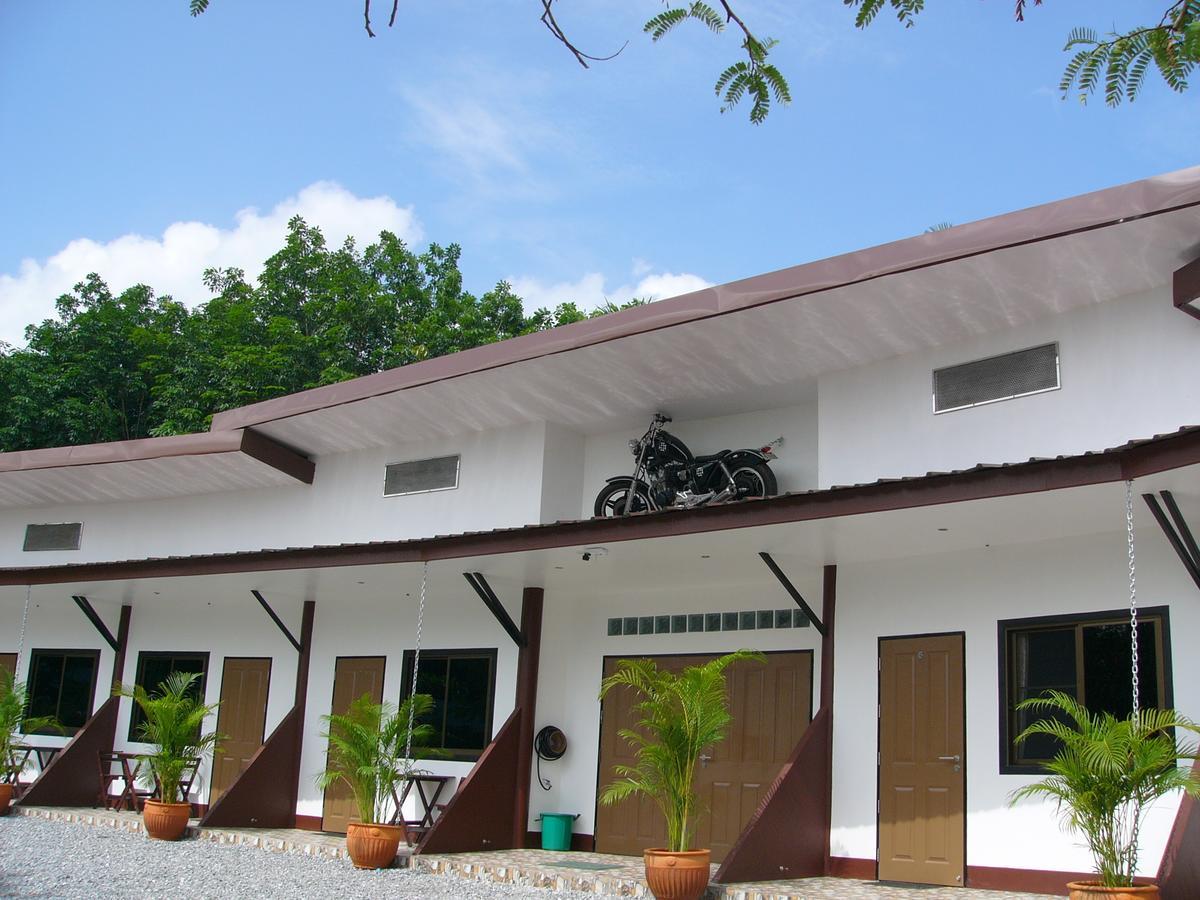 Kevin Resort Mae Phim Exterior foto