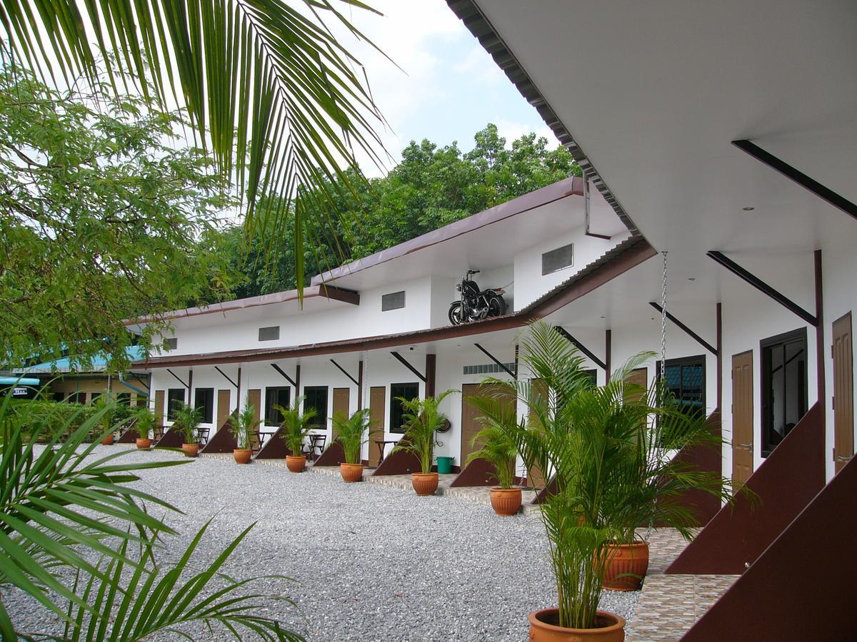 Kevin Resort Mae Phim Exterior foto