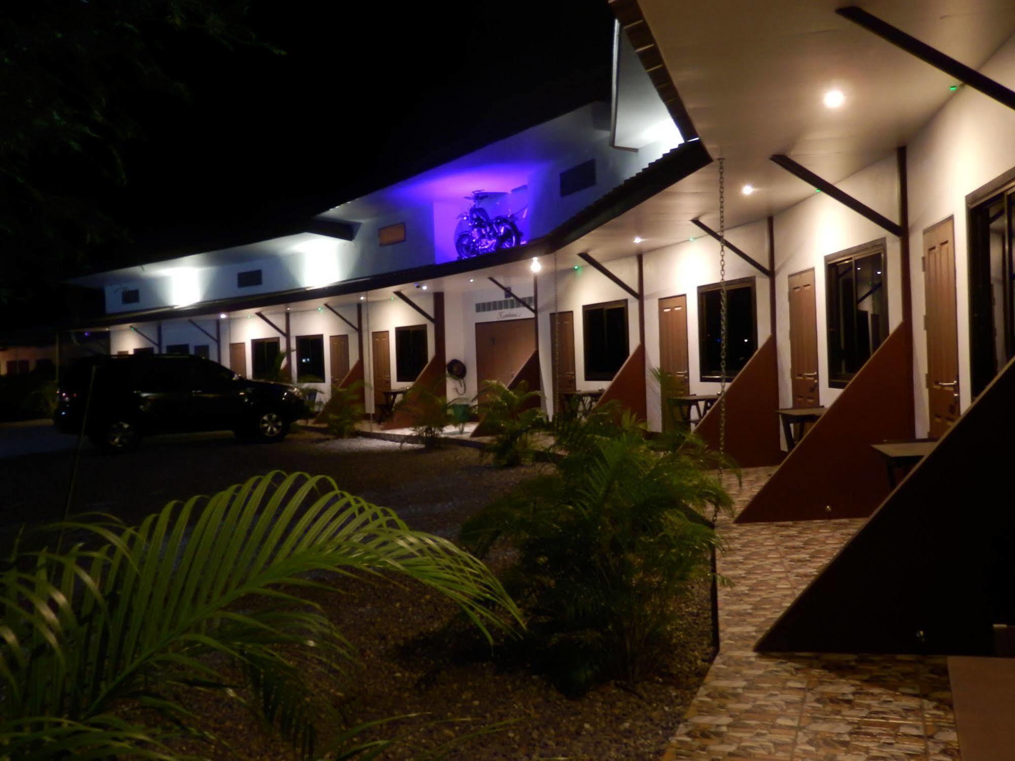 Kevin Resort Mae Phim Exterior foto