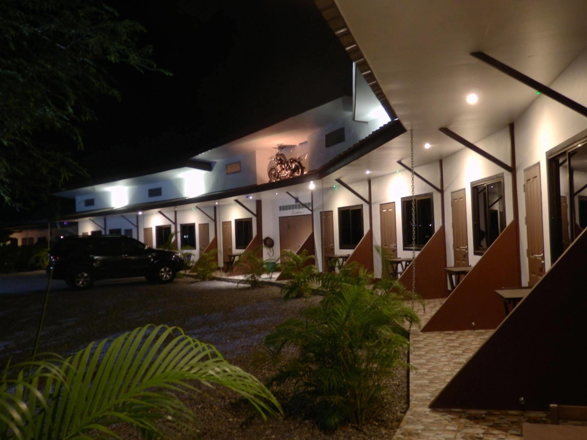 Kevin Resort Mae Phim Exterior foto
